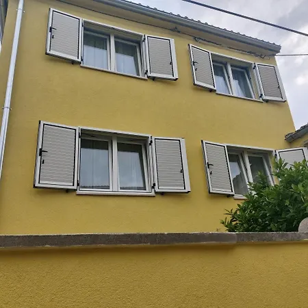 Quiet Area Apartments K65 Mali Losinj Exterior photo