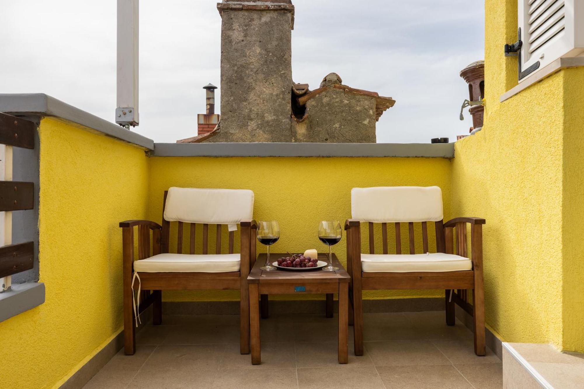 Quiet Area K65 Apartment Mali Losinj