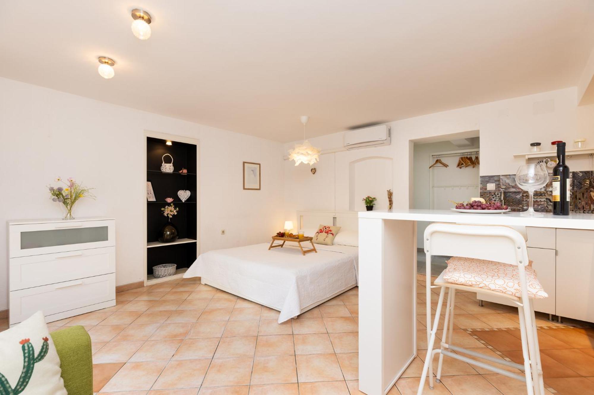 Apartment Quiet Area K65 Mali Losinj